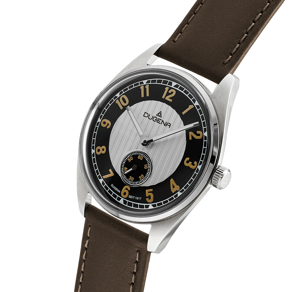 Bremen Lederband Braun