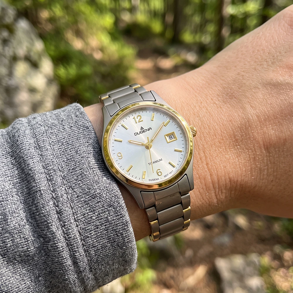 Semper Silber Titan Gold