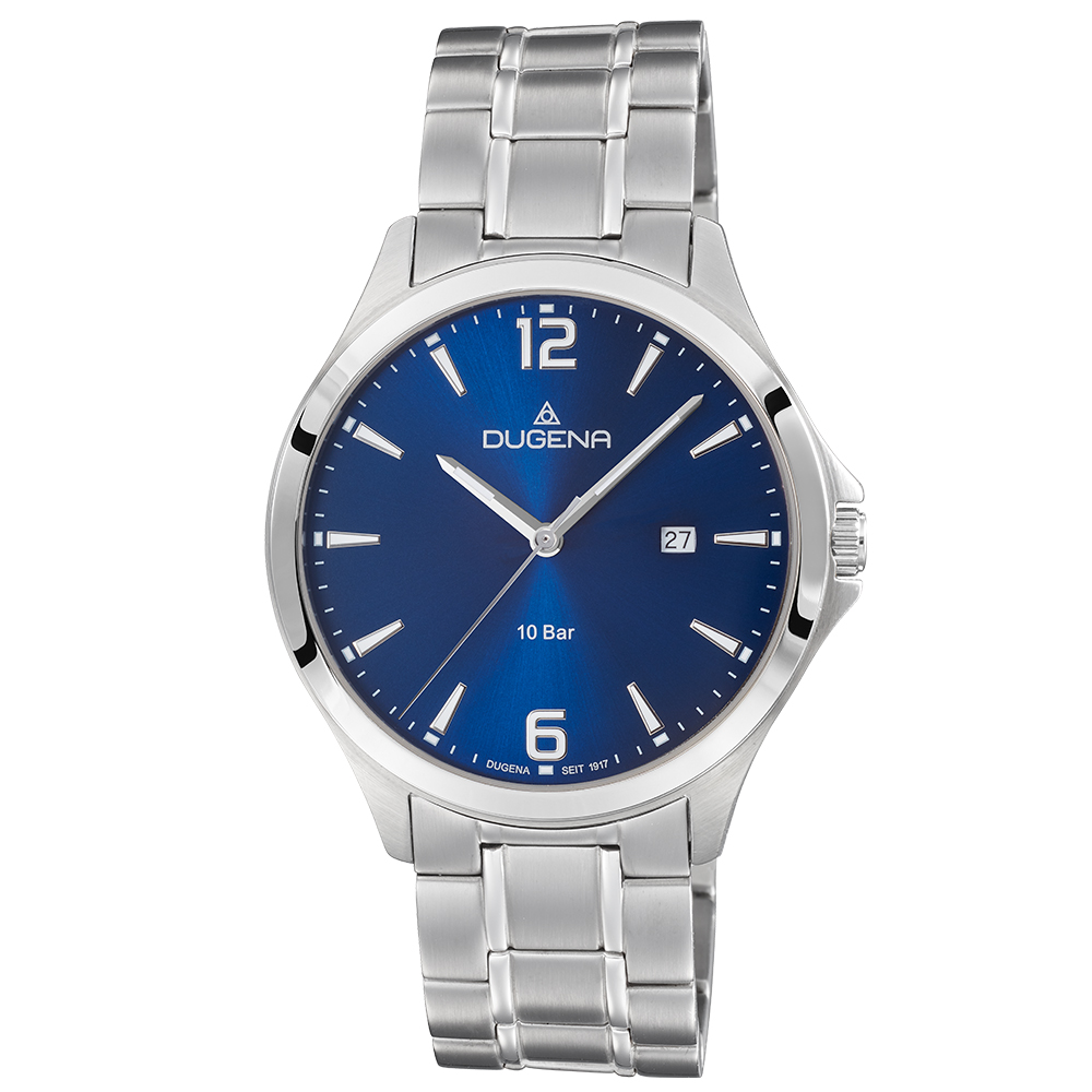 Boston Blau Silber Boston Blau Silber