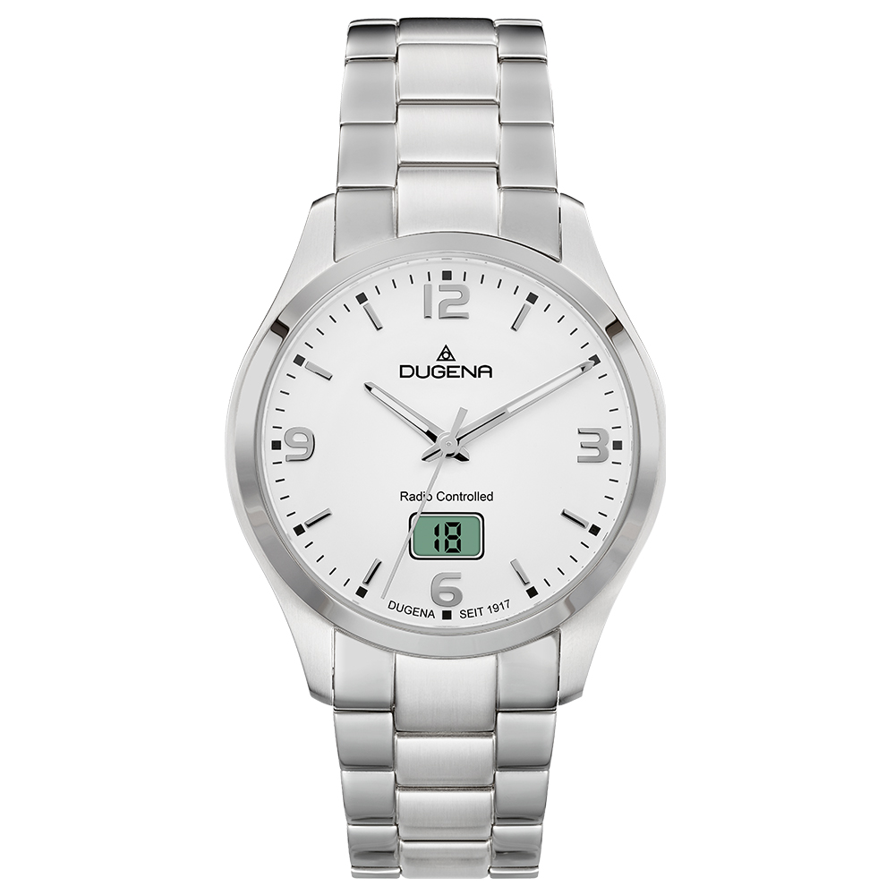 Tresor Funk Weiß Silber Tresor Funk Weiß Silber