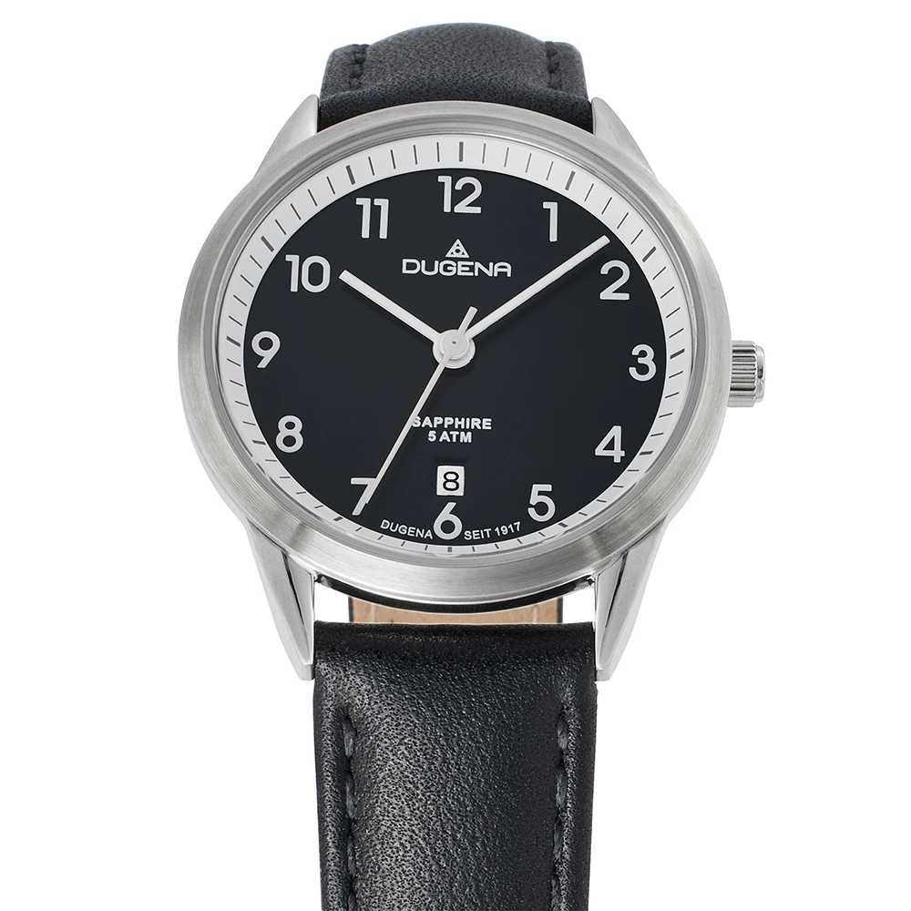 Slim Line Schwarz Schwarz