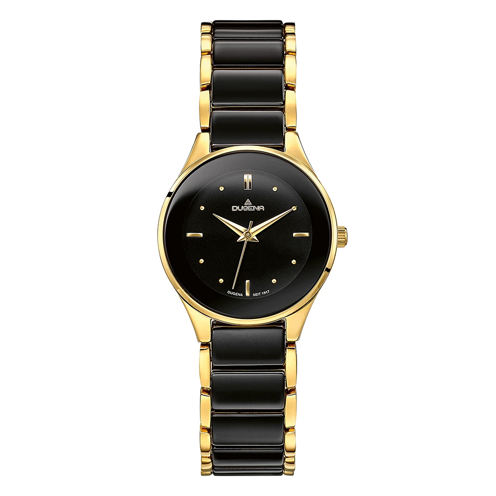 Amica Ceramica Schwarz Gold Keramik