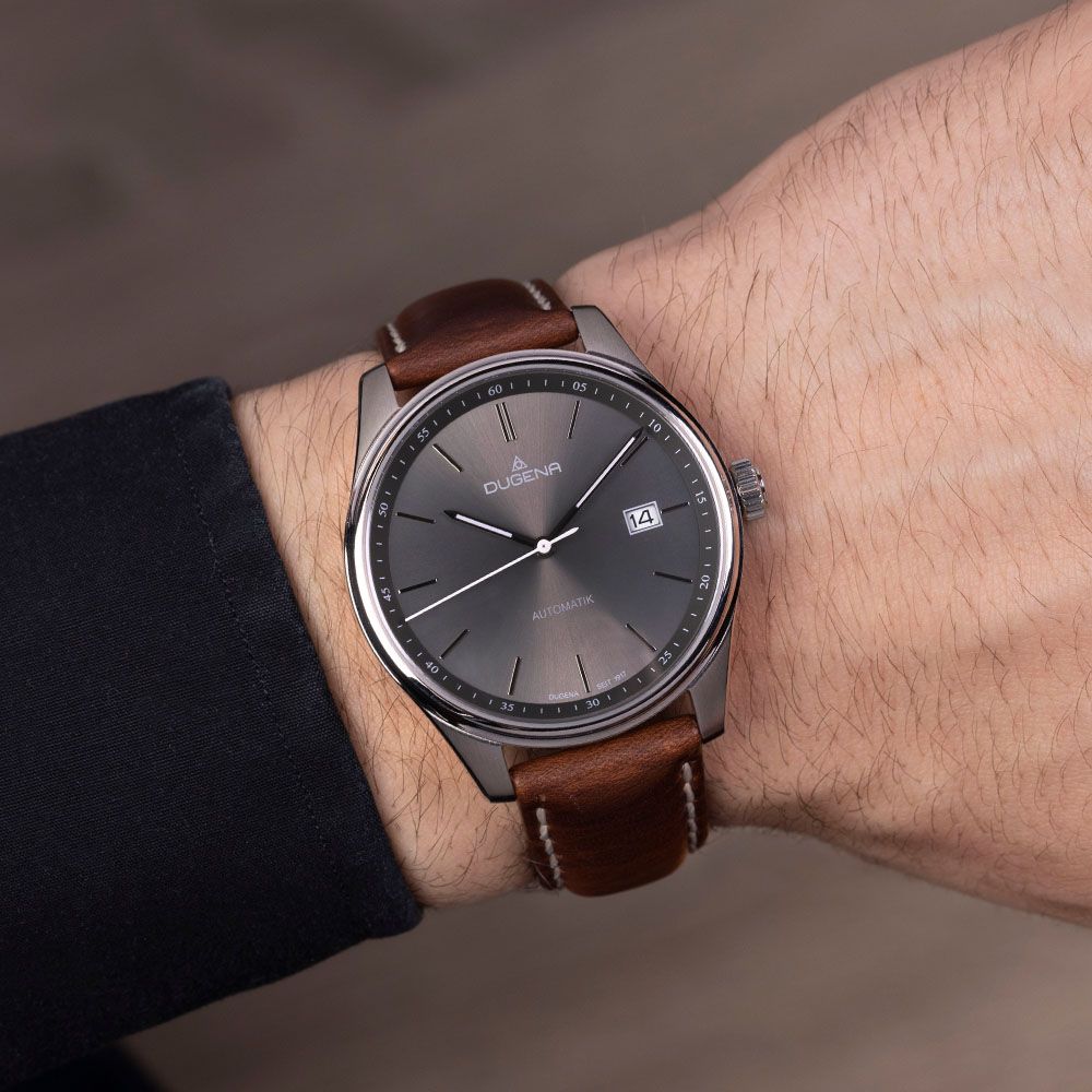 Klassische Uhren | DUGENA Milano Automatik 4461012